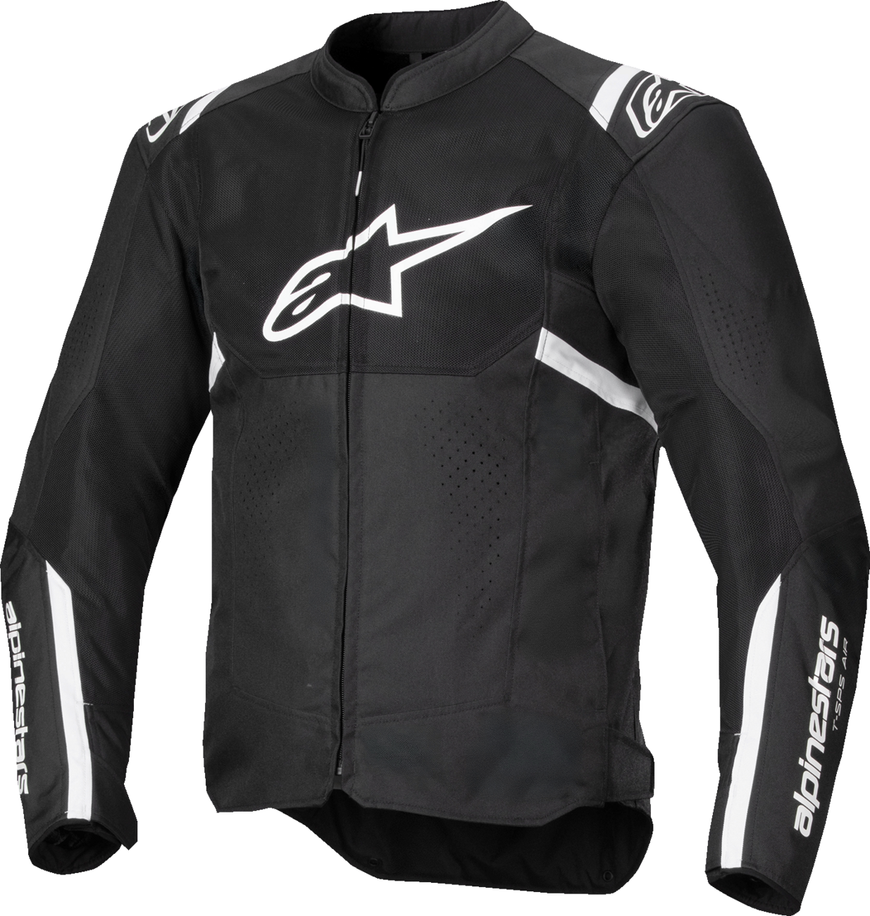 ALPINESTARS T-SPS Air v2 Jacket - Black/White - 3XL 3301025-12-3XL