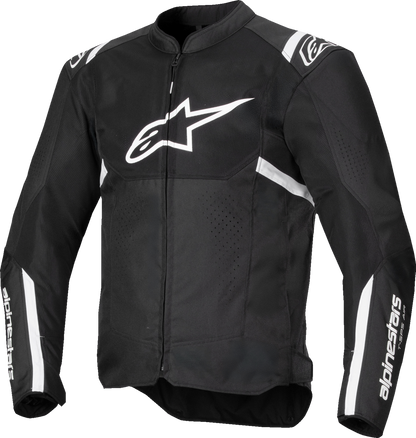 ALPINESTARS T-SPS Air v2 Jacket - Black/White - 3XL 3301025-12-3XL