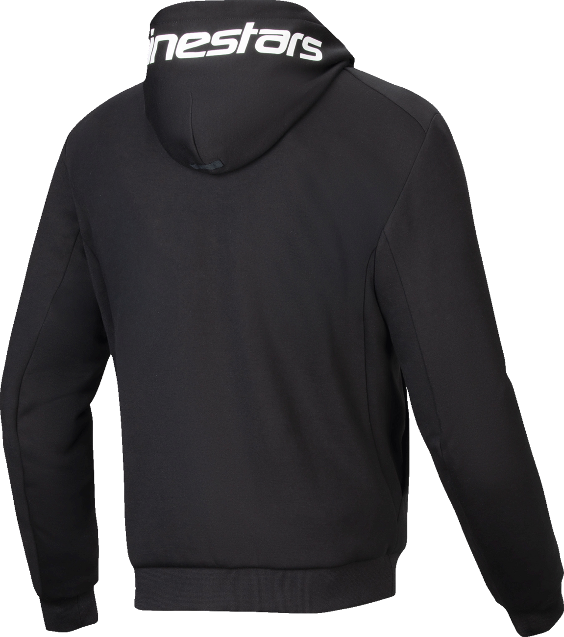 ALPINESTARS Chrome v2 Sport Hoodie - Black/White - Medium 4200325-12-M