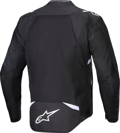 ALPINESTARS T-SPS Air v2 Jacket - Black/White - Small 3301025-12-S