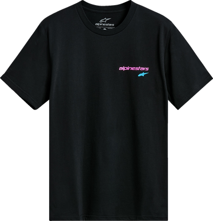 ALPINESTARS No Barrier CSF T-Shirt - Black - Large 1215-72260-10-L