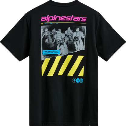 ALPINESTARS No Barrier CSF T-Shirt - Black - Medium 1215-72260-10-M
