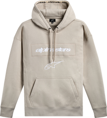ALPINESTARS Exordium Pullover Hoodie - Off White - Large 1215-51000-204-L
