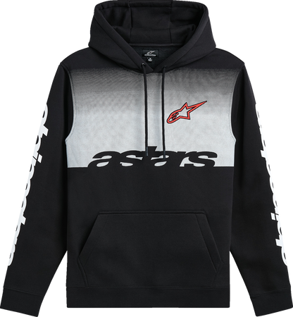 ALPINESTARS Specter Pullover Hoodie - Black - XL 1215-51500-10-XL