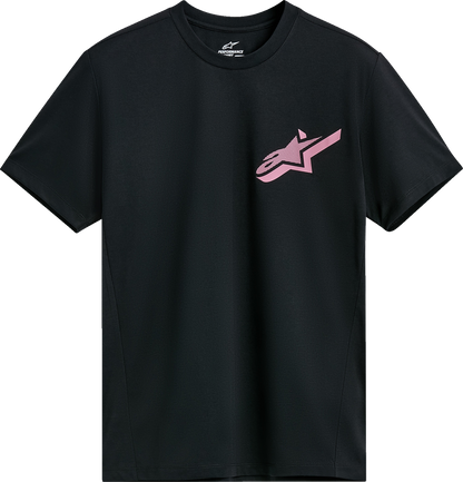 ALPINESTARS Attrition Performance T-Shirt - Black - Medium 1215-73400-10-M