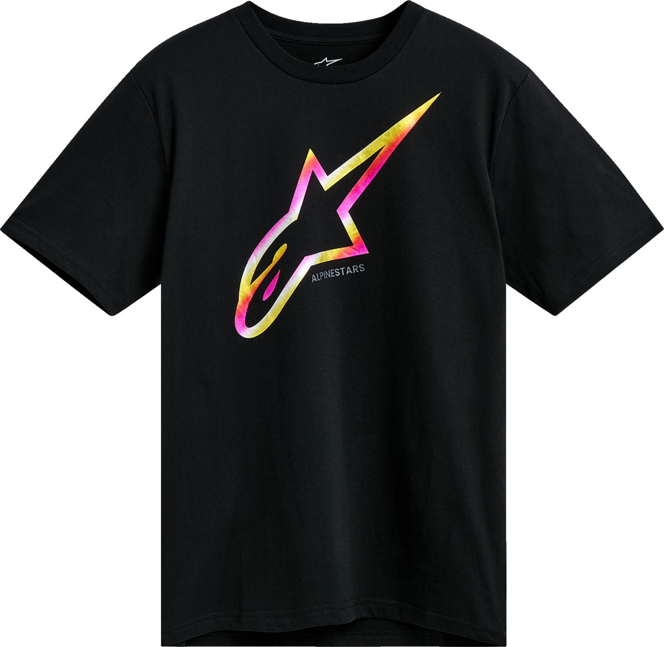 ALPINESTARS Omnium CSF T-Shirt - Black - Large 1215-72000-10-L