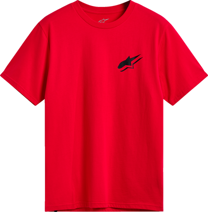 ALPINESTARS Formulate CSF T-Shirt - Red - Large 1215-72210-30-L