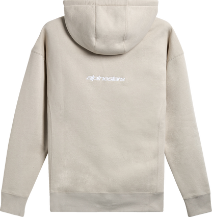 ALPINESTARS Exordium Pullover Hoodie - Off White - 2XL 1215-51000-204-2X