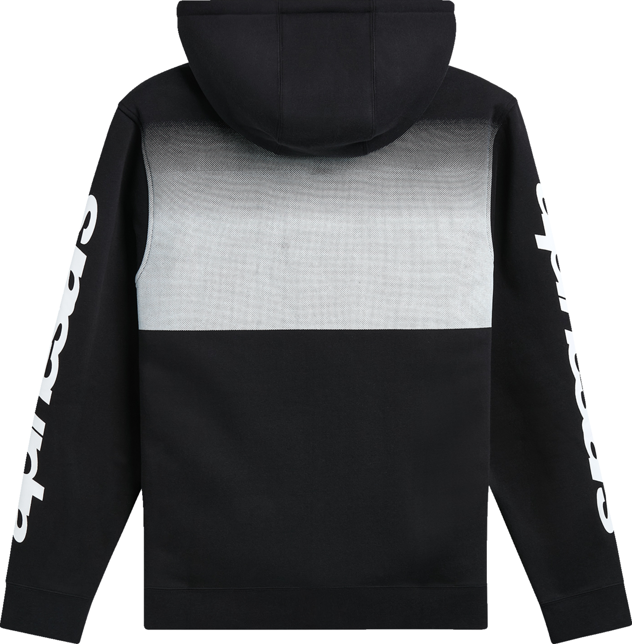 ALPINESTARS Specter Pullover Hoodie - Black - XL 1215-51500-10-XL