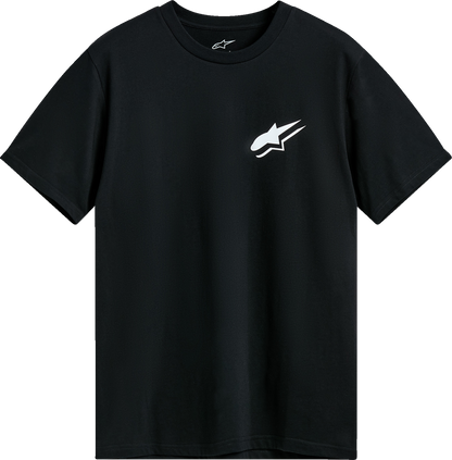ALPINESTARS Formulate CSF T-Shirt - Black - 2XL 1215-72210-10-2X