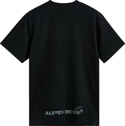 ALPINESTARS Omnium CSF T-Shirt - Black - Large 1215-72000-10-L