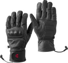 GERBING HEATED CLOTHING 12 V Hero Heated Gloves - Black - 2XL GER-GVHR-12V-B-XXL