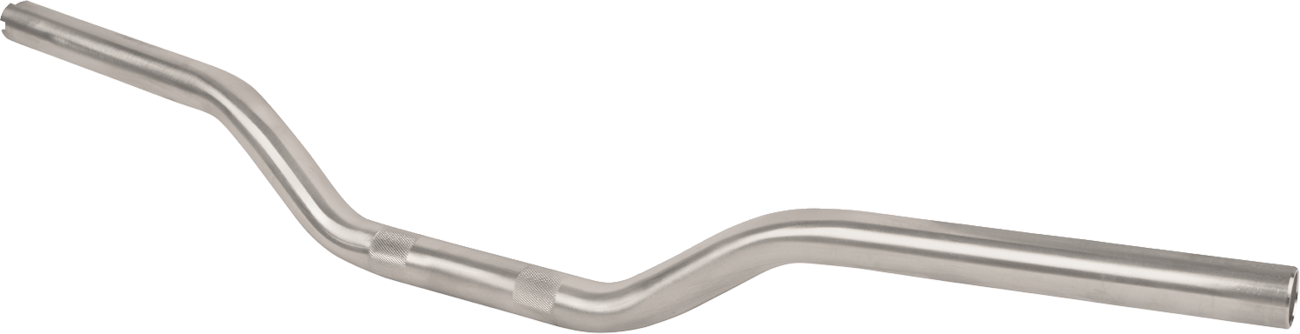 LA CHOPPERS Performance Handlebar - Low - Stainless LA-7379-00S