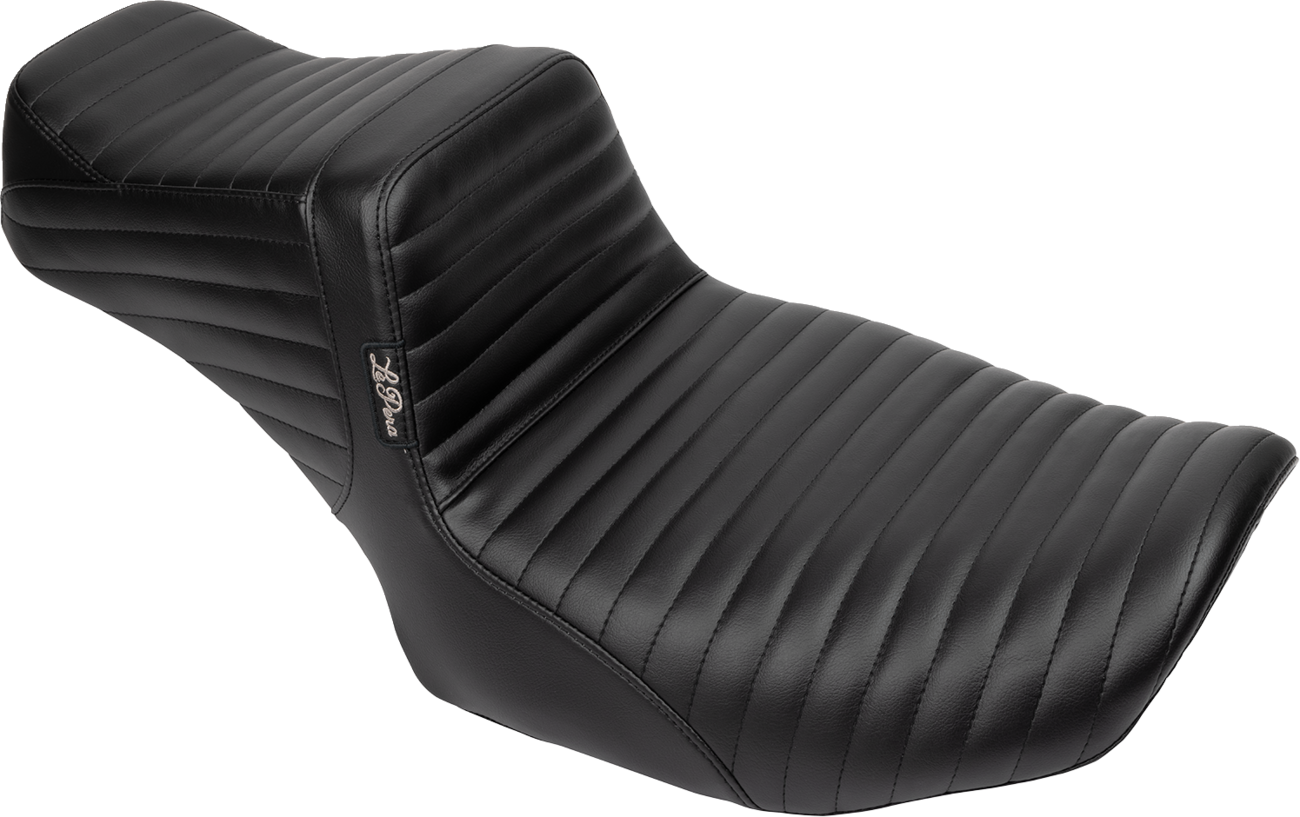 LE PERA Tailwhip Daddy Long Legs Seat - Pleated - FLH/FLT '23-'25 LV-587DLPT