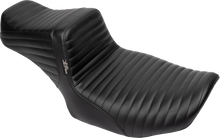 LE PERA Tailwhip Daddy Long Legs Seat - Pleated - FLH/FLT '23-'25 LV-587DLPT