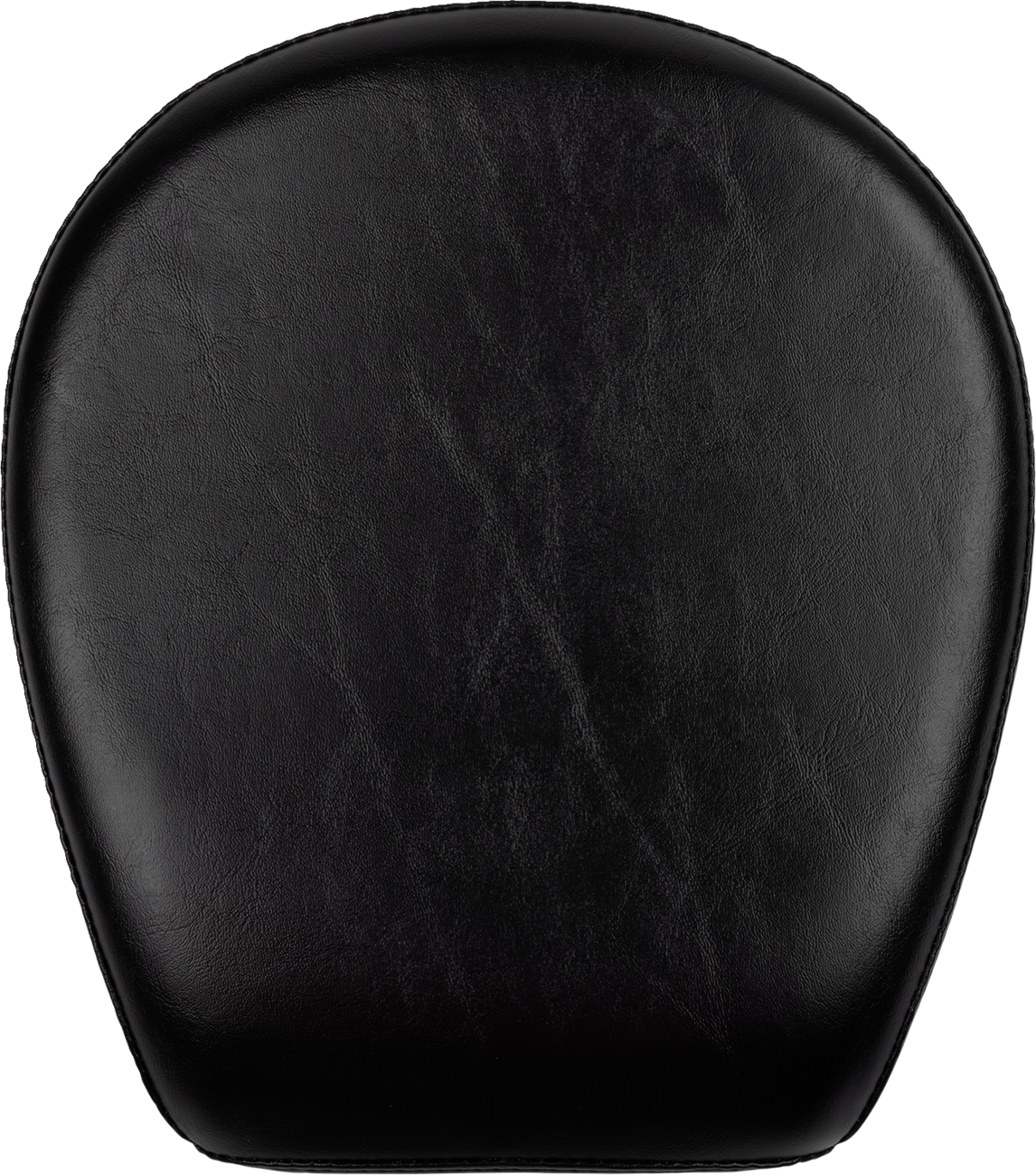 LE PERA Bare Bones Pillion Pad - Deluxe - Black - FLT/FLH '23-'25 LV-005PDX