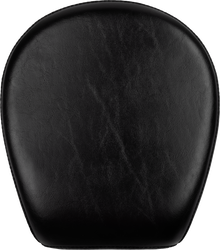 LE PERA Bare Bones Pillion Pad - Deluxe - Black - FLT/FLH '23-'25 LV-005PDX