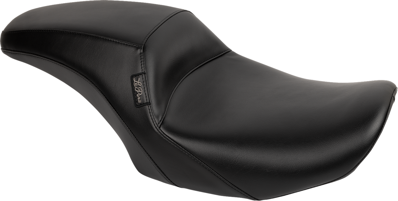 LE PERA Outcast Seat - Without Backrest - Plain - FLH/FLT '23-'25 LV-987