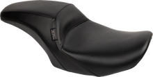 LE PERA Outcast Seat - Without Backrest - Plain - FLH/FLT '23-'25 LV-987