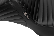 LE PERA Tailwhip Daddy Long Legs Seat - Pleated - FLH/FLT '23-'25 LV-587DLPT