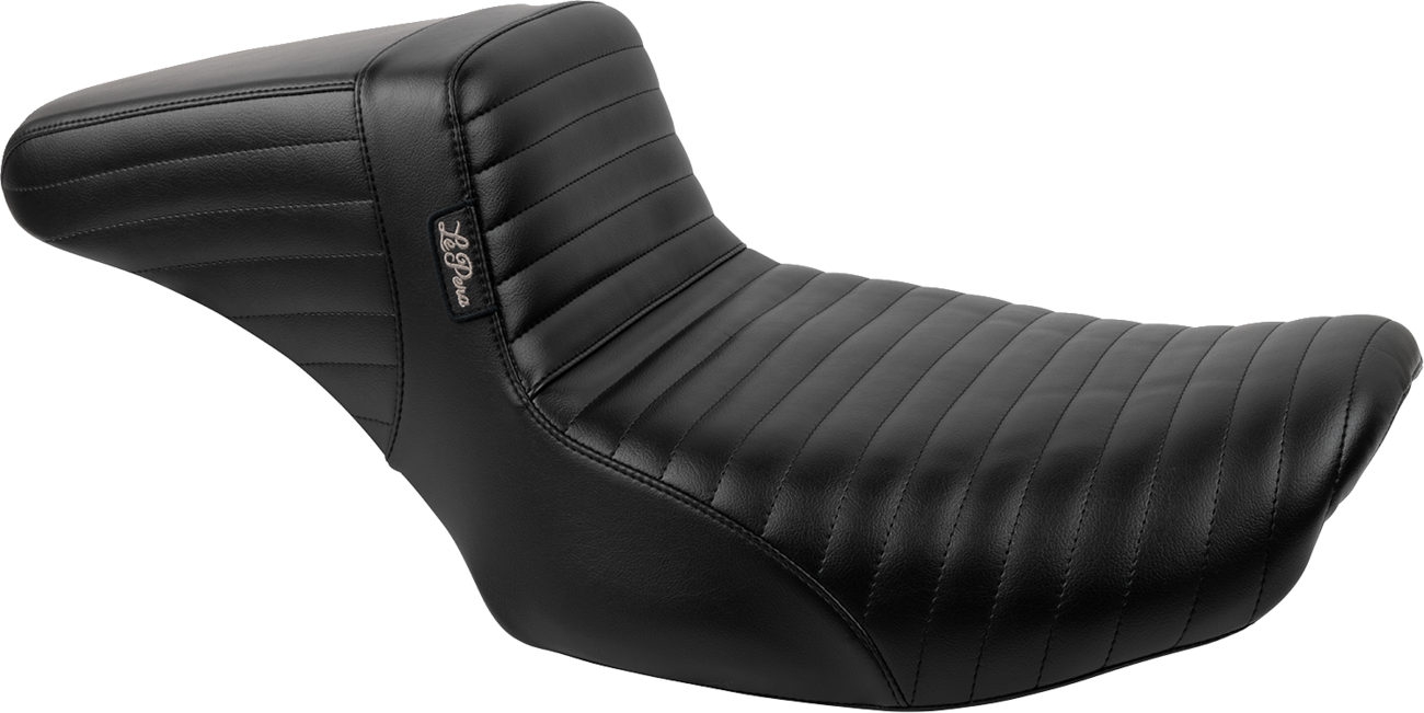 LE PERA Kickflip Daddy Long Legs Set - Pleated - FLT/FLH '23-'25 LV-597DLPT