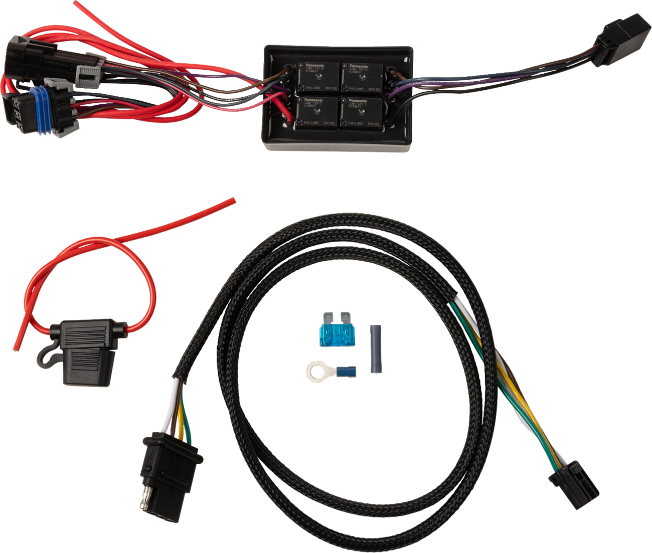 NAMZ Trailer Isolator Module - 4-Wire - Challenger NTI-IND-CH