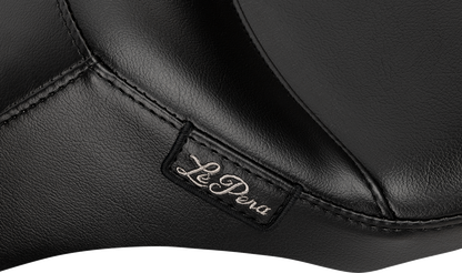 LE PERA Outcast Seat - Without Backrest - Plain - FLH/FLT '23-'25 LV-987