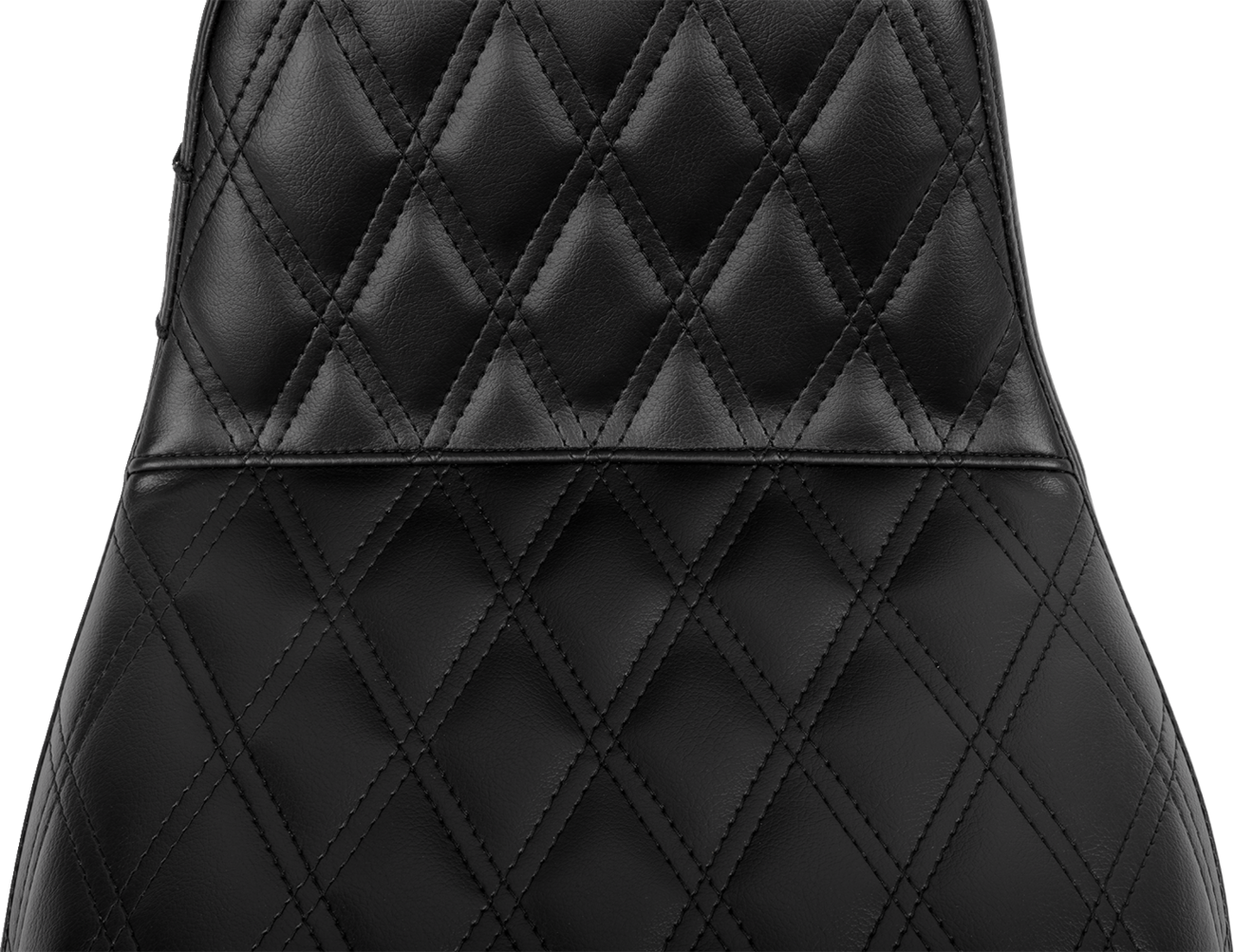 LE PERA Tailwhip Daddy Long Legs Seat - Double Diamond - FLH/FLT '23-'25 LV-587DLDD