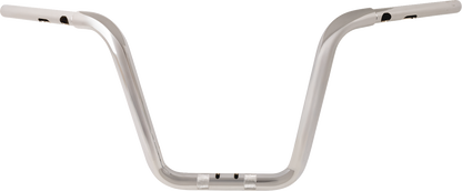LA CHOPPERS Handlebar - Twin Round - 1-1/4" x 12" - Chrome LA-7348-12
