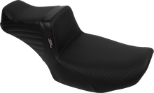 LE PERA Tailwhip Daddy Long Legs Seat - Basketweave Stitch - FLH/FLT '23-'25 LV-587DLBW