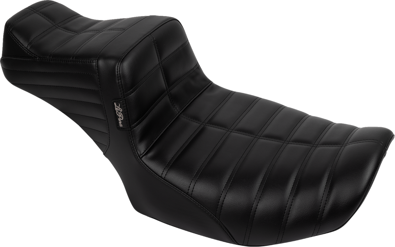 LE PERA Tailwhip Daddy Long Legs Seat - Cordova - FLH/FLT '23-'25 LV-587DLCP