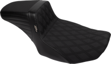 LE PERA Kickflip Daddy Long Legs Set - Double Diamond w/ Gripp Tape - FLT/FLH '23-'25 LV-597DLDDGP