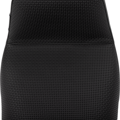 LE PERA Kickflip Seat - Basketweave - FLH/FLT '23-'25 LV-597BW