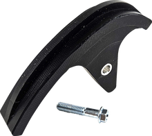 T.M. DESIGNWORKS Frame Pad - Lower - Black - KX 250/450 KXF-FP1-BK