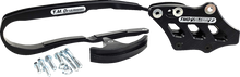 T.M. DESIGNWORKS Chain Guide/Slider - Black - KX 250/450 KCP-K12-BK