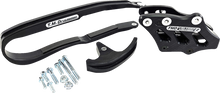 T.M. DESIGNWORKS Chain Guide/Slider - Black - KX 250/450 KCP-K12-BK