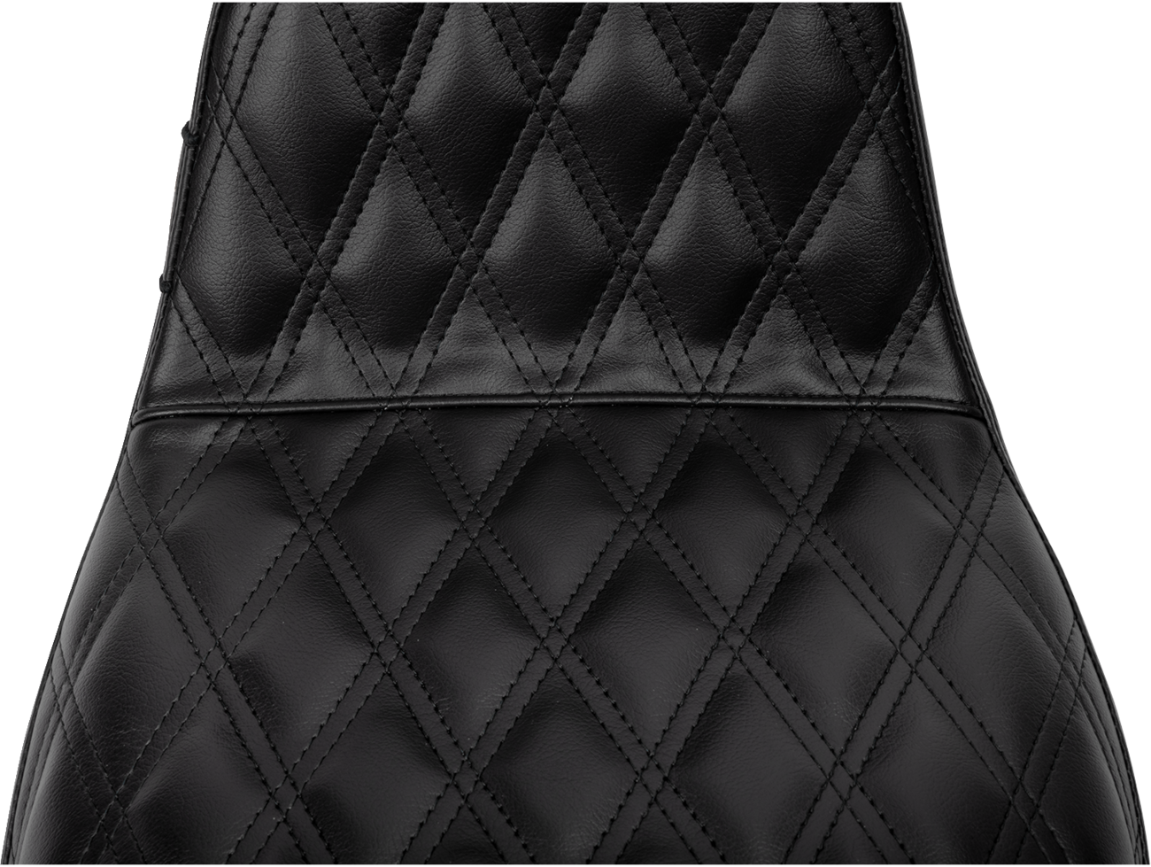 LE PERA Kickflip Daddy Long Legs Set - Double Diamond Stitch - FLT/FLH '23-'25 LV-597DLDD