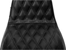 LE PERA Kickflip Daddy Long Legs Set - Double Diamond Stitch - FLT/FLH '23-'25 LV-597DLDD