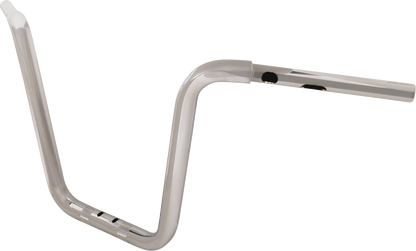LA CHOPPERS Handlebar - Twin Round - 1-1/4" x 12" - Chrome LA-7348-12