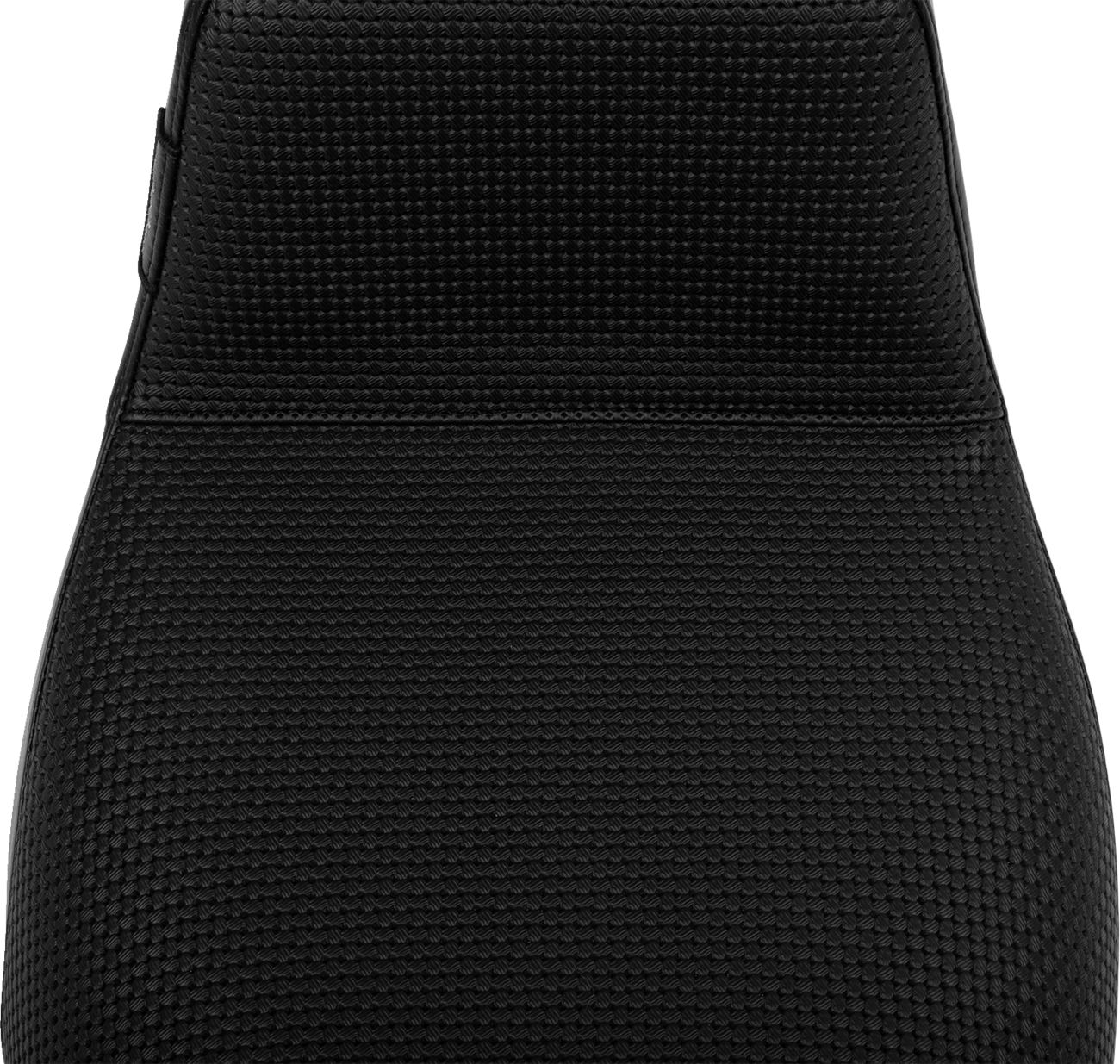 LE PERA Tailwhip Daddy Long Legs Seat - Basketweave Stitch - FLH/FLT '23-'25 LV-587DLBW