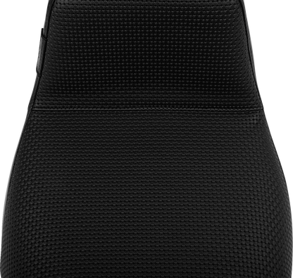 LE PERA Tailwhip Daddy Long Legs Seat - Basketweave Stitch - FLH/FLT '23-'25 LV-587DLBW