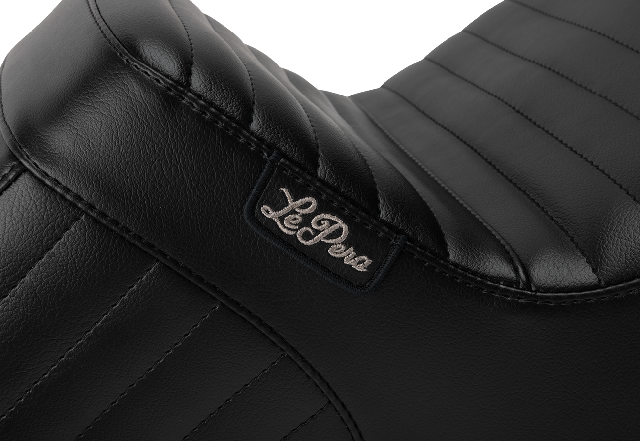 LE PERA Kickflip Daddy Long Legs Set - Pleated - FLT/FLH '23-'25 LV-597DLPT