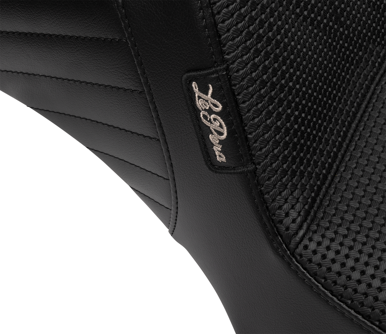 LE PERA Kickflip Daddy Long Legs Set - Basketweave - FLT/FLH '23-'25 LV-597DLBW