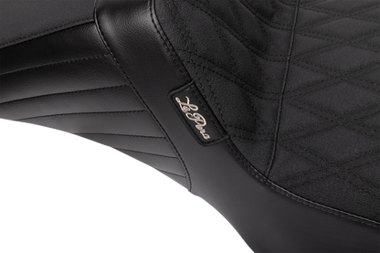 LE PERA Kickflip Daddy Long Legs Set - Double Diamond w/ Gripp Tape - FLT/FLH '23-'25 LV-597DLDDGP