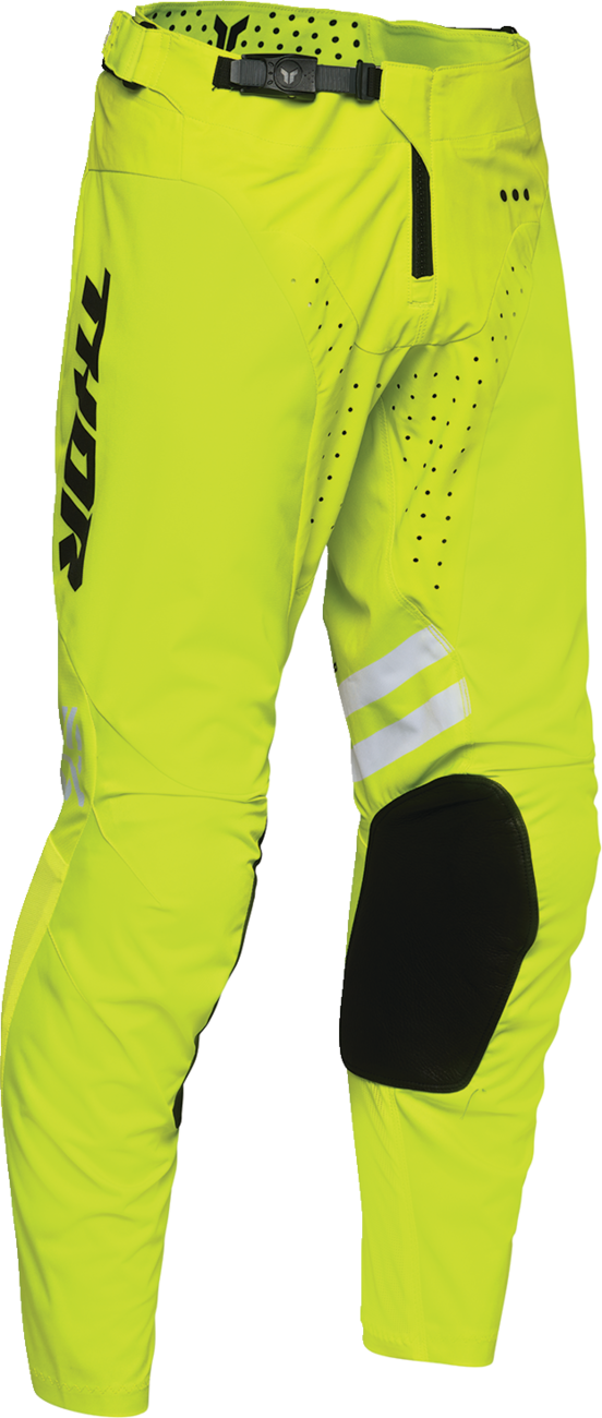 THOR Launchmode Dozer Pants - Acid/Black - US 34 2901-11981