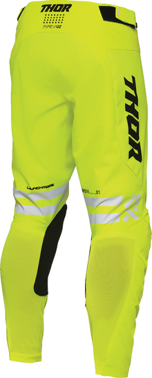 THOR Launchmode Dozer Pants - Acid/Black - US 40 2901-11984