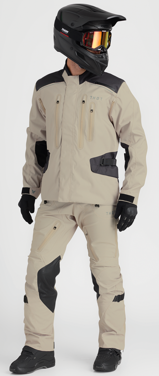 THOR Range Pants - Sand - US 30 2901-12128