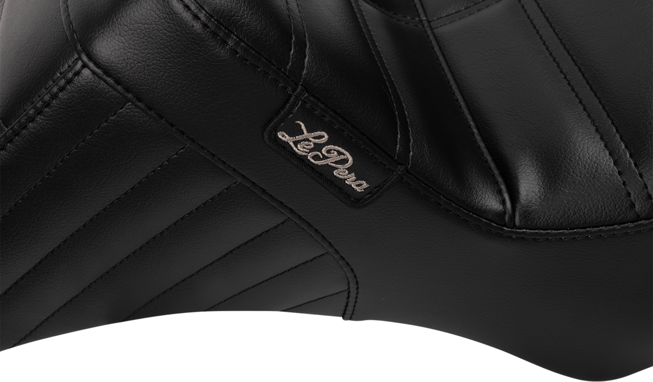 LE PERA Tailwhip Daddy Long Legs Seat - Cordova - FLH/FLT '23-'25 LV-587DLCP