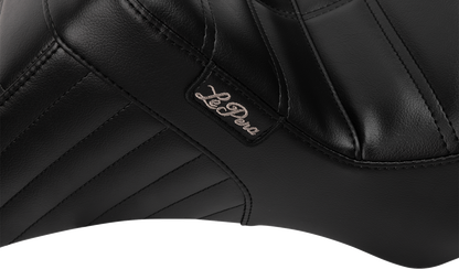 LE PERA Tailwhip Daddy Long Legs Seat - Cordova - FLH/FLT '23-'25 LV-587DLCP