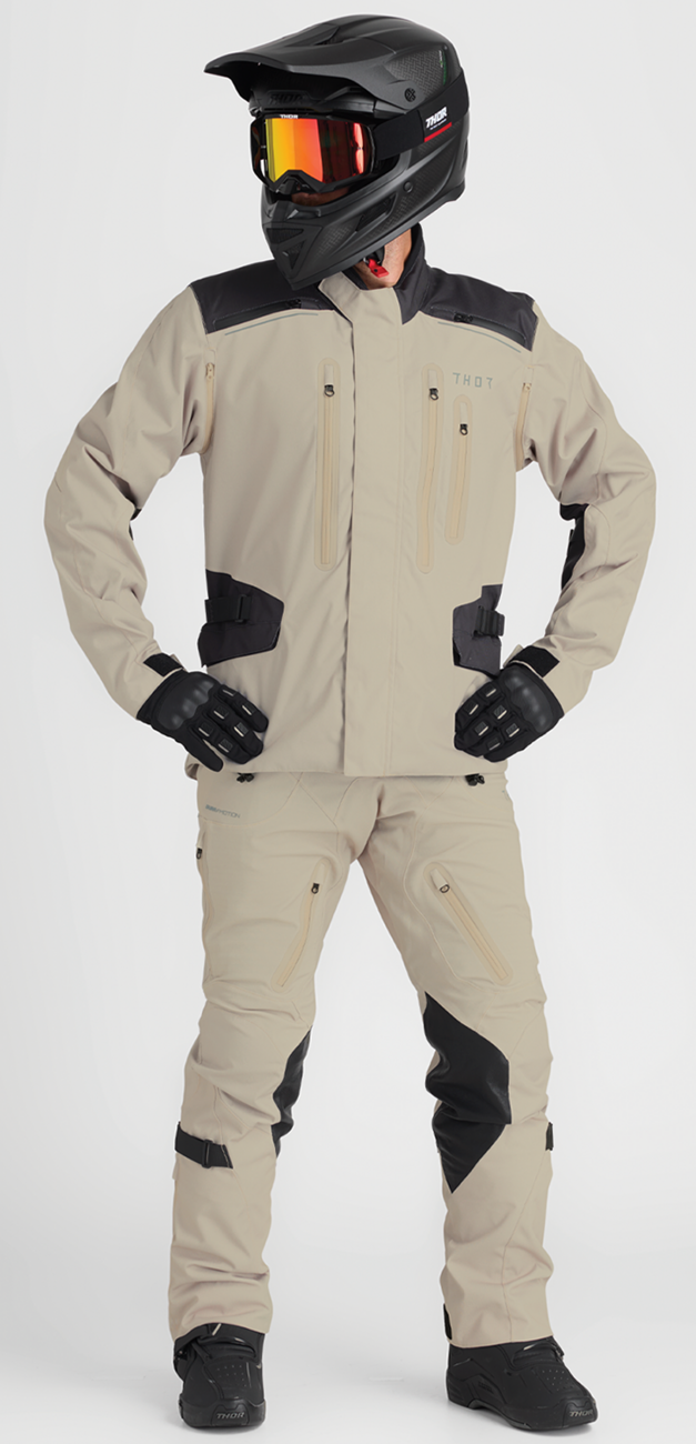 THOR Range Pants - Sand - US 42 2901-12134